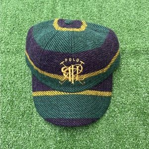 Polo crest hat new